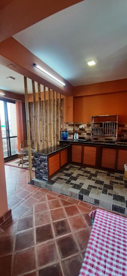 Looniva Guest House Lalitpur Bagian luar foto