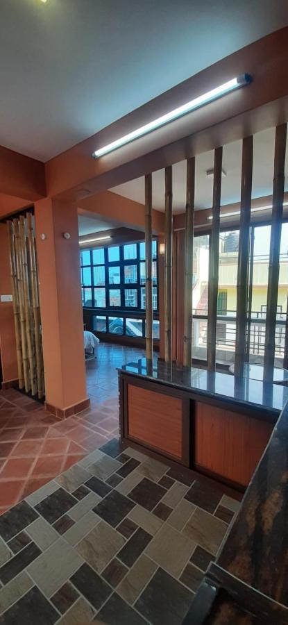 Looniva Guest House Lalitpur Bagian luar foto
