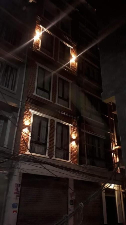 Looniva Guest House Lalitpur Bagian luar foto