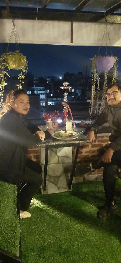 Looniva Guest House Lalitpur Bagian luar foto