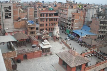 Looniva Guest House Lalitpur Bagian luar foto