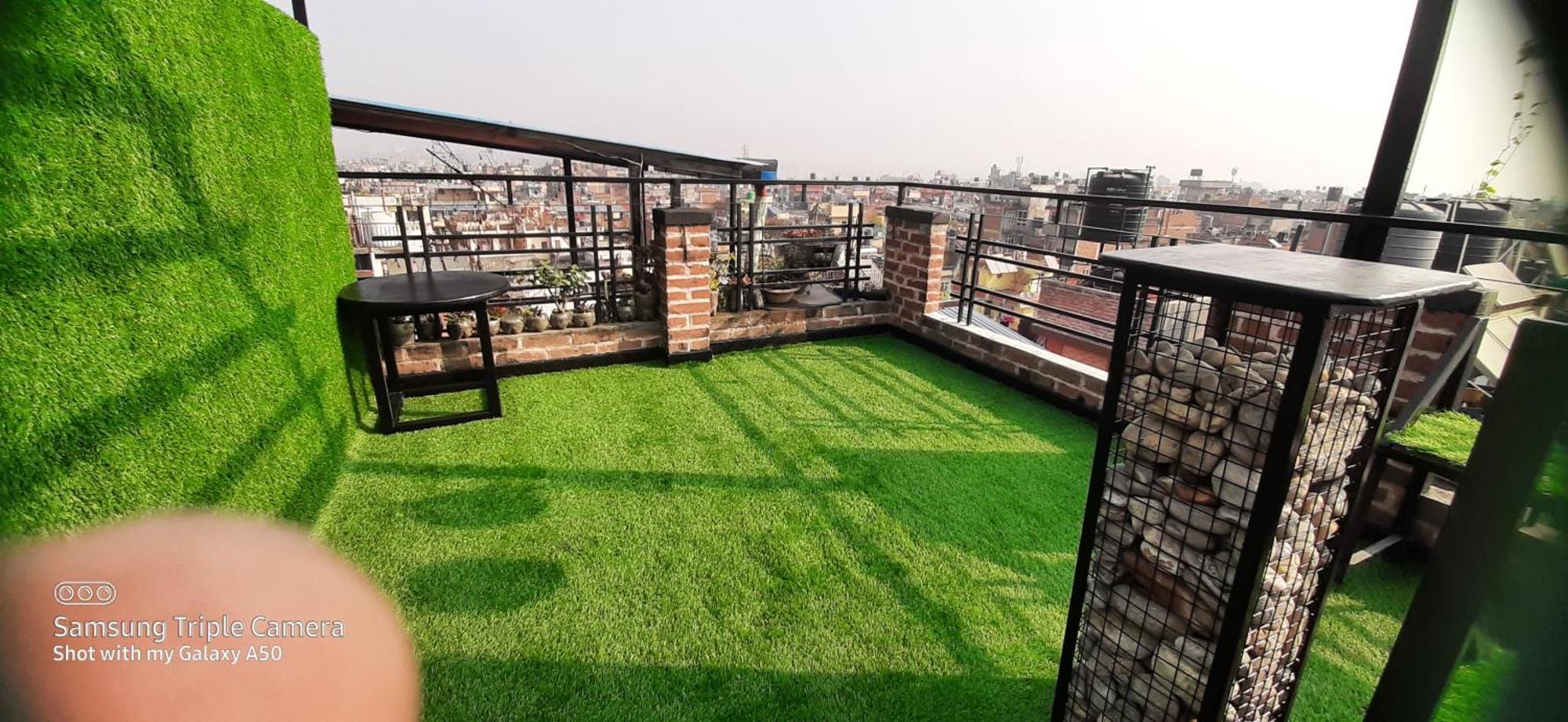 Looniva Guest House Lalitpur Bagian luar foto