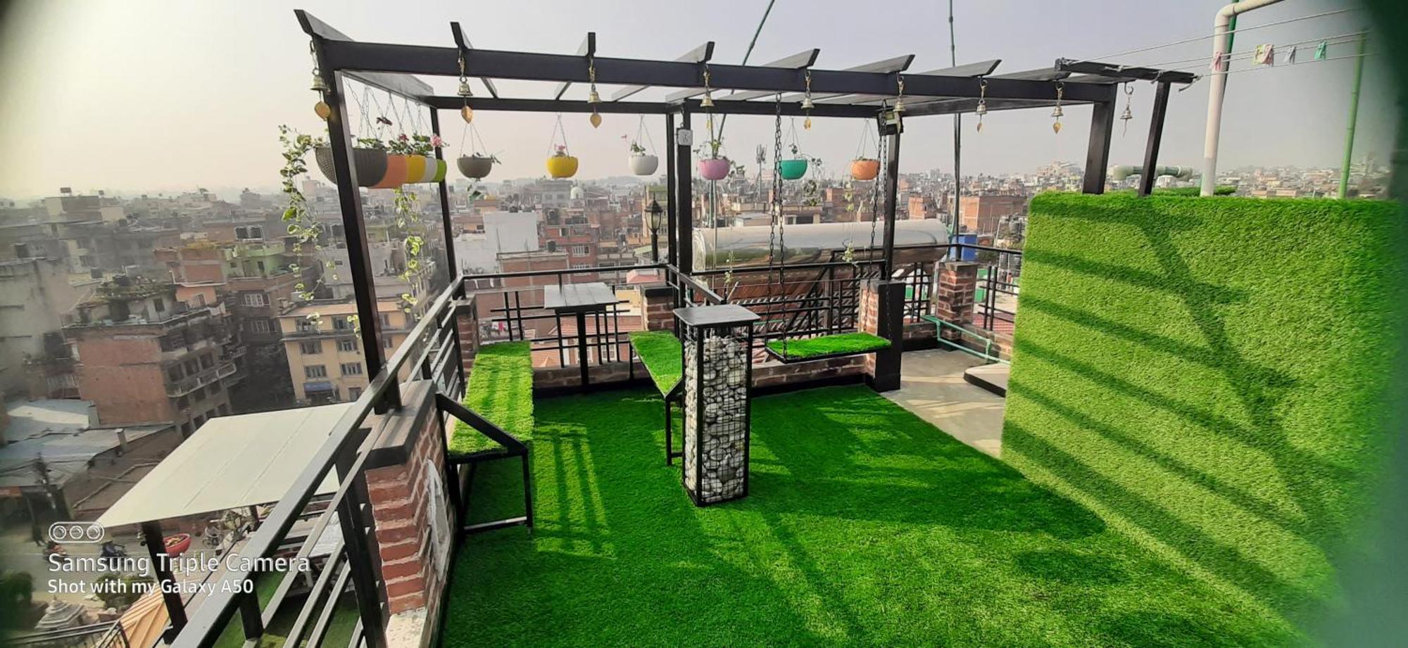 Looniva Guest House Lalitpur Bagian luar foto