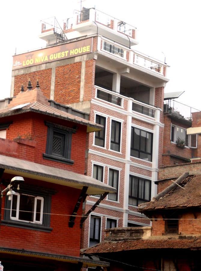 Looniva Guest House Lalitpur Bagian luar foto